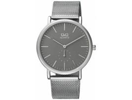 Relógio Feminino Q&Q Qa96J202Y  30 Mm