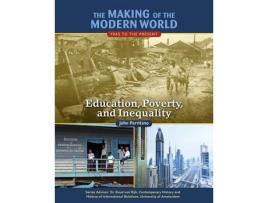 Livro education poverty and inequality de van, dijk, ruud (inglês)