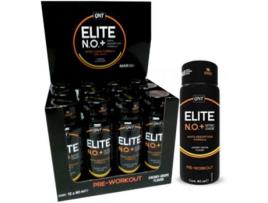 Suplemento Alimentar QNT NUTRITION Qnt Nutrition No+ Elite Shot Cherry Grape 12 X 80 Ml