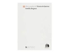 Livro Comédia Burguesa - Volume II de Teixeira de Queiroz ( Português )