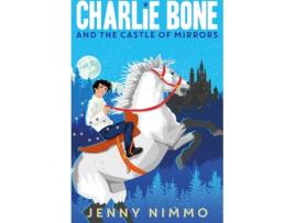 Livro Charlie Bone And The Castle Of Mirrors de Jenny Nimmo