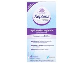 LABORATOIRES FUMOUZE Replens Gel Vaginal 8 Doses Únicas