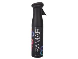 FRAMAR Frasco Spray Mist Assist Preto