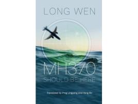 Livro mh370 de long wen (inglês)