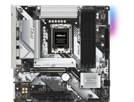 Motherboard ASROCK (LGA 1700 - Intel B760)