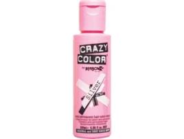 CRAZY COLOR Tinta Capilar Semi Permanente 100 ml