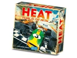 Heat: Pedal To The Metal (Inglês - 10 anos)