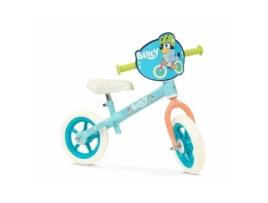 Bicicleta Infantil BLUEY 10 Azul