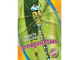 Livro dragonflies de patrick perish (inglês)