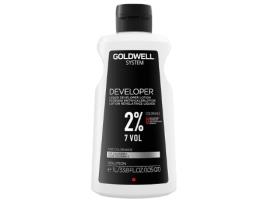 GOLDWELL Sistema Developer Loción 1000 ml
