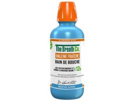 O enxaguatório bucal THE BREATH CO Mint Frosted 500 Ml
