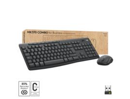 Teclado Logitech Grafite