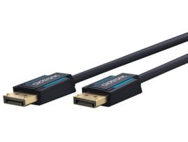 Cabo Displayport CLICKTRONIC 2.M Preto