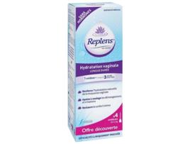 LABORATOIRES FUMOUZE Replens Gel Vaginal 4 Bolsas
