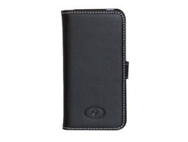 Capa para iPhone 5 INSMAT Pele Preto