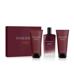 Poseidon - Pacote Eau de toilette para homem - Root