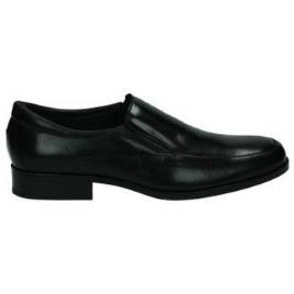 Nuper  Sapatos & Richelieu Sapatos  4682 cavaleiro negro  Preto Disponível em tamanho para homem. 39,40,41,42,43,44,45,46.Homem > Calçasdos > Sapatos  