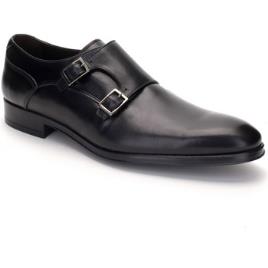 Mocassins Calzado de piel de hombre con cordones by Martelly Design  Preto Disponível em tamanho para homem. 39,40,41,42,43,44,45.Homem > Calçasdos > Mocassim