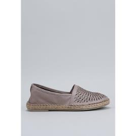 Krack  Alpargatas -  Castanho Disponível em tamanho para senhora. 36,37,38,39,40,41.Mulher > Calçasdos > Espadrilhas  