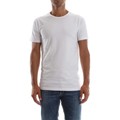 T-Shirt mangas curtas 12058529 BASIC TEE  Branco Disponível em tamanho para homem. EU S,EU M,EU L,EU XL.Homem > Roupas > Camiseta