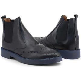 Duca Di Morrone  Botas baixas - 101_crust  Azul Disponível em tamanho para homem. 39,40,41,42,43,44,45.Homem > Sapatos > Botins