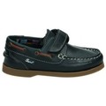 Sapato de vela Sapatos eloi e ana 020-29 menino azul  Azul Disponível em tamanho para rapaz 23,24,25,26,27,28.Criança > Menino > Calçasdos > Mocassim