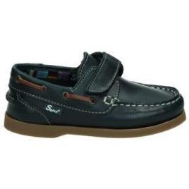 Eloi Y Ana  Sapato de vela Sapatos eloi e ana 020-29 menino azul  Azul Disponível em tamanho para rapariga. 23,24,25,26,27,28.Criança > Menina > Calçasdos > Mocassim   