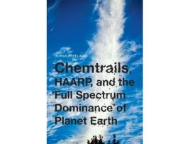 Livro chemtrails, haarp, and the full spectrum dominance of planet earth de elana m freeland (inglês)