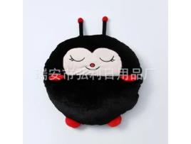 Cartoon Preto Joaninha Saco de Dormir de Pelúcia/160*60Cm JL-EIGHT