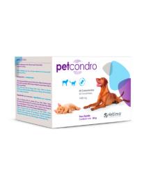 Petcondro - Condroprotector - 60 Comprimidos