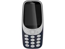 Telemóvel TIM 3310 (2.4'' - 2G - Azul)