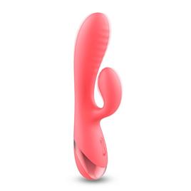 Vibrador Almor USB Rosa