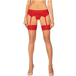 OBSESSIVE - INGRIDIA MEIAS VERMELHAS M/L