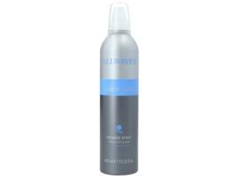 ALLWAVES Espuma para Cabelo Forte 400 Ml