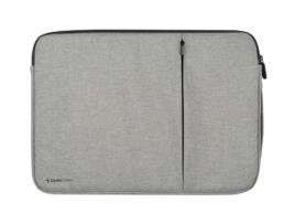 Bolsa Pc Gecko Covers Cinzento