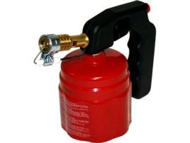 Soldador Gás Plástico com Isqueiro Ø21Mm Ref. 67018 OXYTURBO