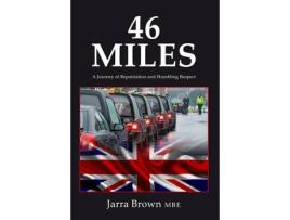 Livro 46 miles de jarra brown (inglês)