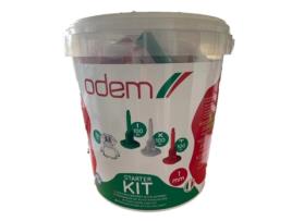 Kit Acessórios de Nivelamento com Copo Policarbonato Ref.Gtkitt ODEM