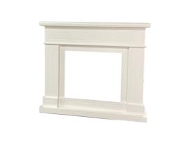 MPC FIREPLACE FRAME LIPARI creme LIPARI BRANCO Moldura de lareira Lipari creme branco