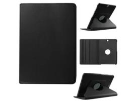Capa Tablet German Tech Rotativa (Samsung Galaxy Tab S2 - 9.7'' - Preto)