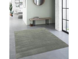 Tapete de sala Alegria preto 120X170 UNAMOURDETAPIS