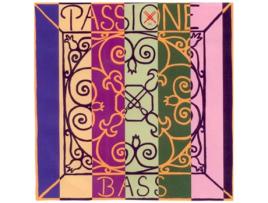 Pirastro Set Cordas Contrabaixo Passione Orchestra 3/4 4/4 Medium