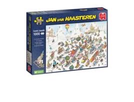 Puzzle Jan Van Haasteren 1110100025 1000 Peças Humor