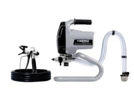 Máquina Pintar Wk500500 Airless WERKU