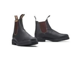 Sapatos de Unissexo BLUNDSTONE Stout Brown Original Castanho (47)