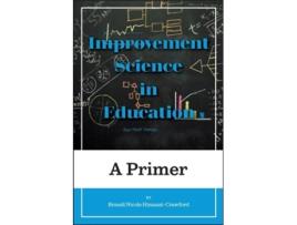 Livro improvement science in education de brandi nicole hinnant-crawford (inglês)