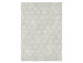 Tapete de Sala Lucentia 4 Prata 160X230 UNAMOURDETAPIS