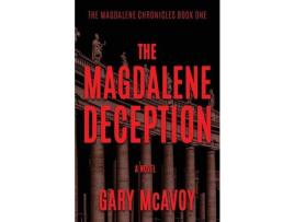 Livro The Magdalene Deception de Gary McAvoy ( Inglês )