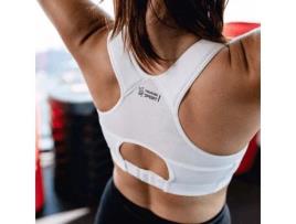 Soutien de Mulher THUASNE Strap Back Branco (85)