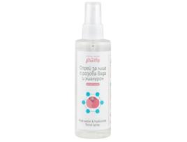 ZOYA GOES PRETTY Água de Rosas e Spray Facial de Ácido Hialurónico 50 Ml